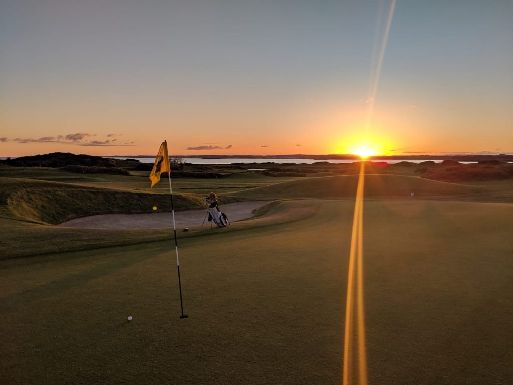 Galway golf
