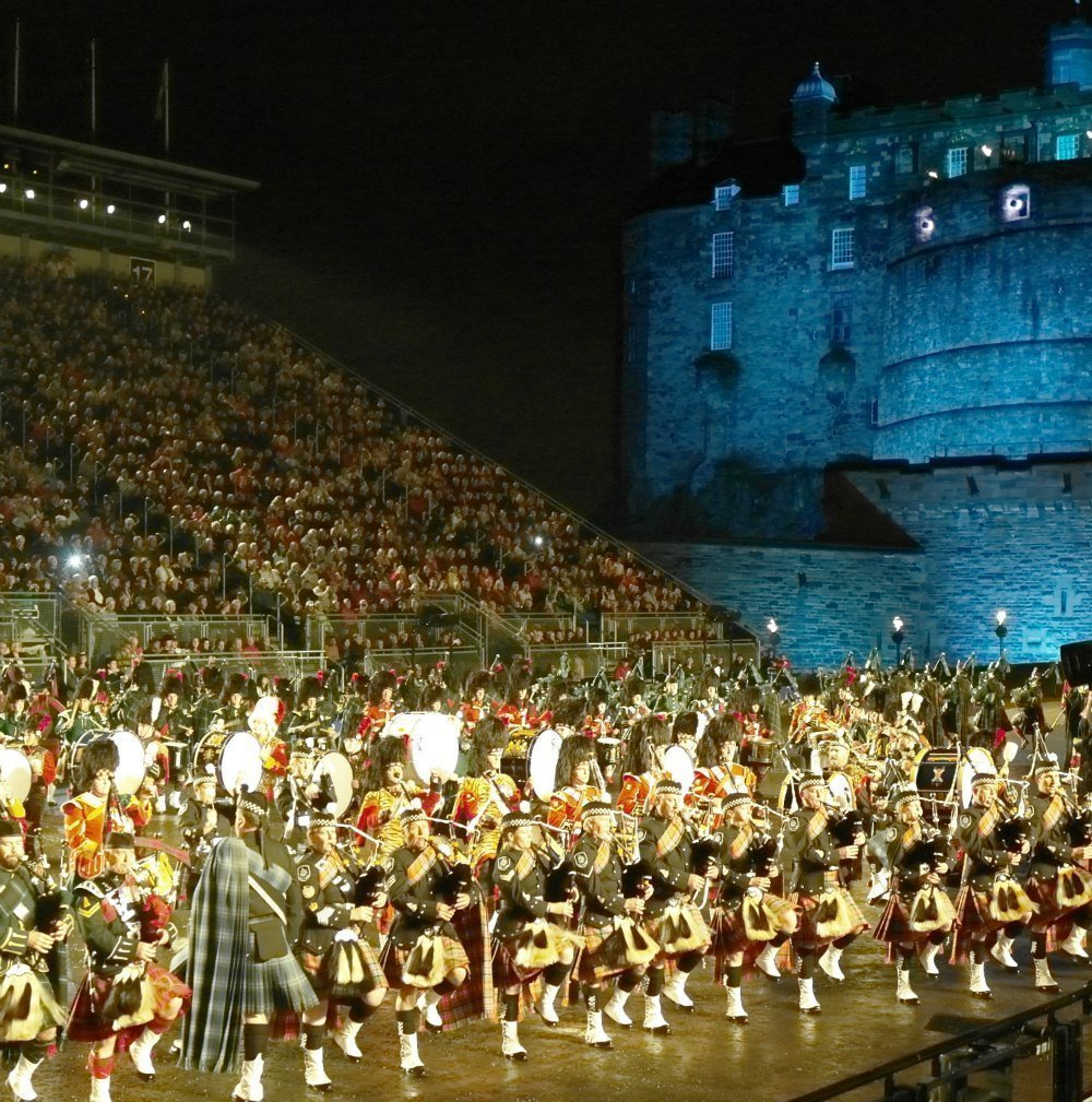 Edinburgh Military Tattoo