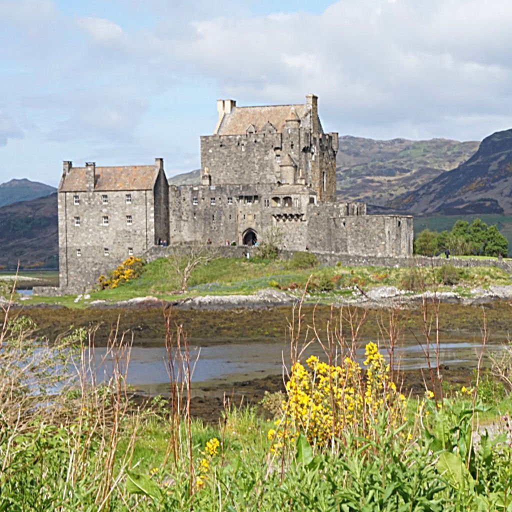 Eilean Donan Castle - a Scottish icon
