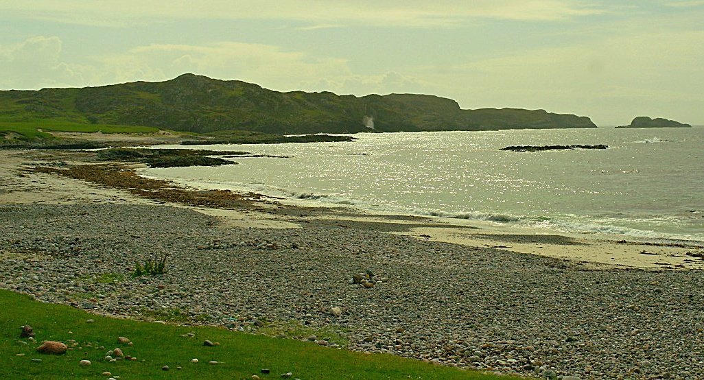 ‘The Bay at the Back of the Ocean’