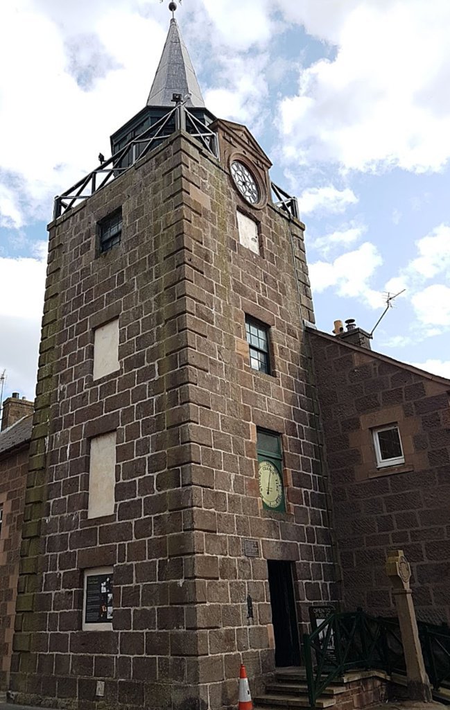 The Town House, Stonehaven
