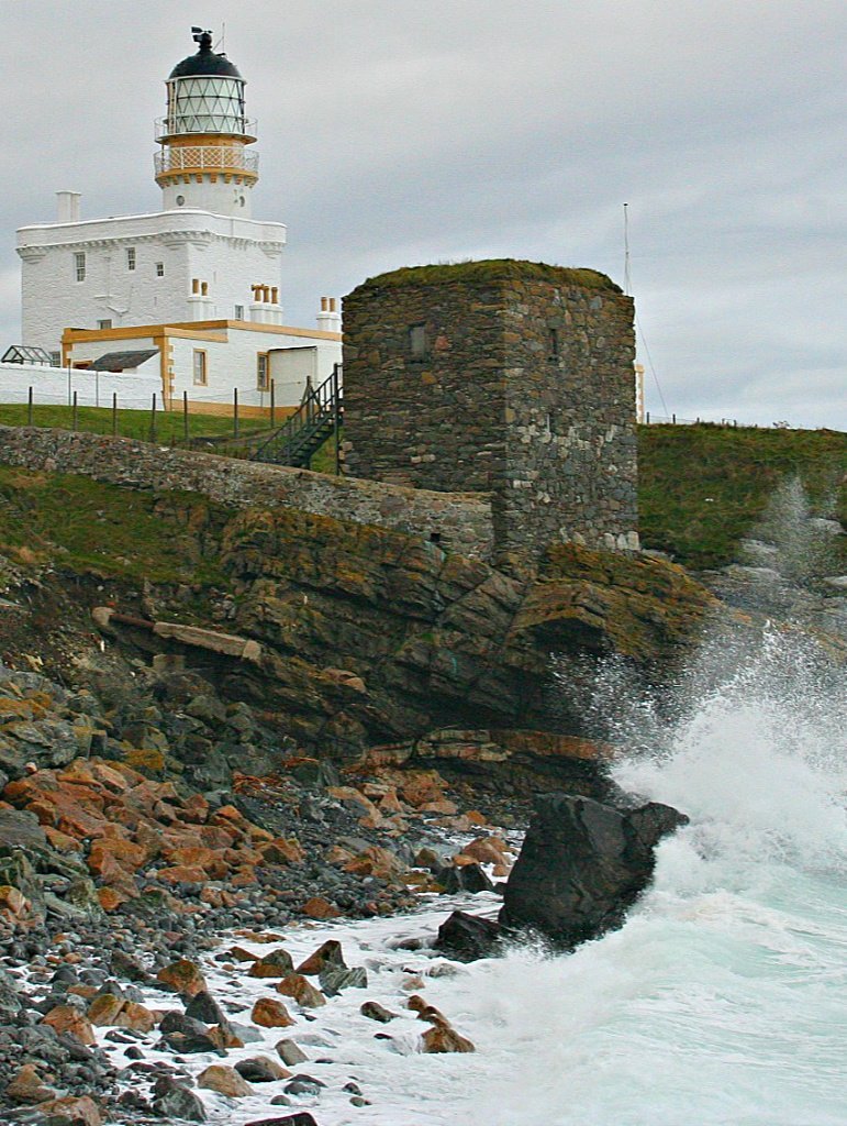 Kinnaird Head Lighthouse, Fraserburgh