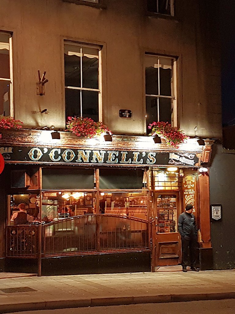 O’Connell’s by Eyre Square