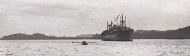 HMS Beachy Head, off Borneo? HMS Beachy Head, off Borneo?