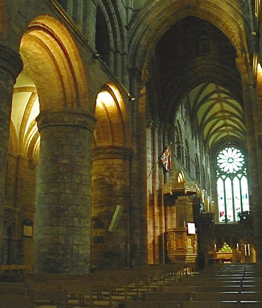 St Magnus Cathedral St Magnus Cathedral