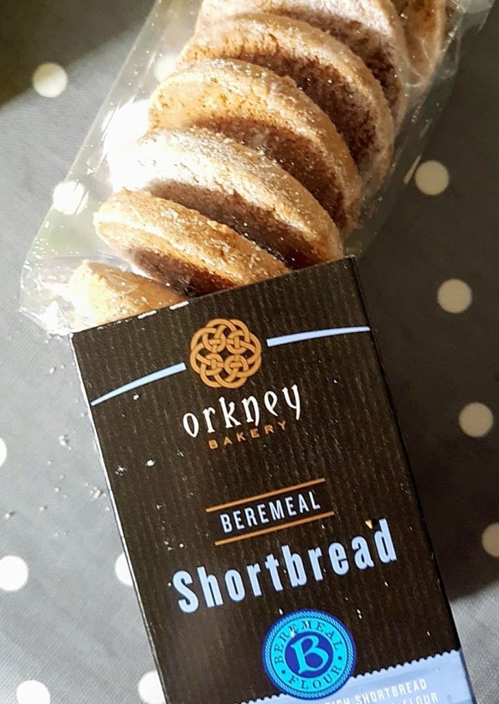 Beremeal shortbread - positively decadent Beremeal shortbread - positively decadent