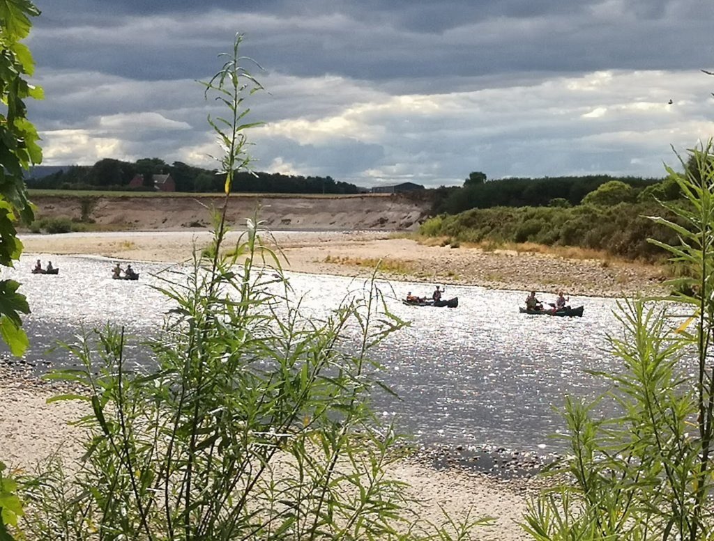 Canoe the River Spey Canoe the River Spey