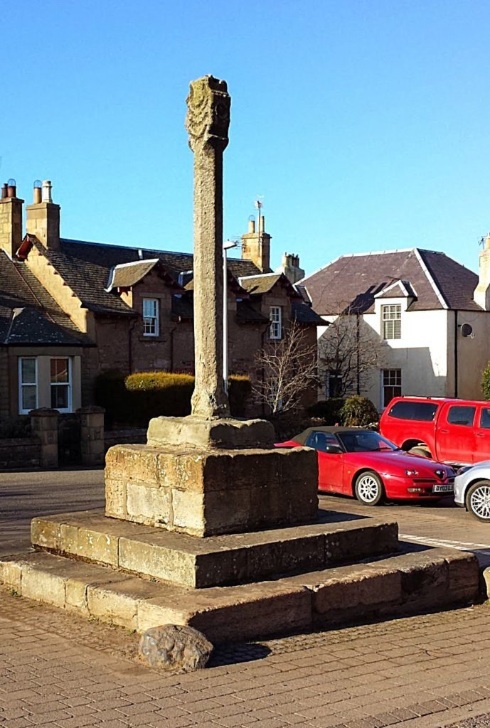 Cockburnspath Mercat Cross Cockburnspath Mercat Cross