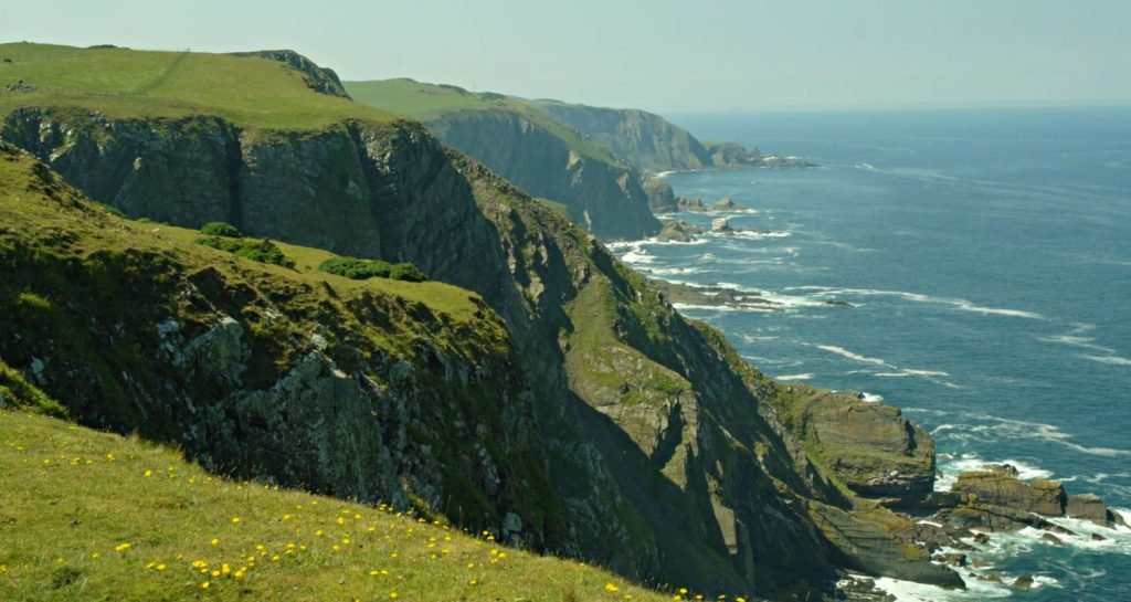 east-scotland-cliffs-compressor Deserted cliffs on the east coast of Scotland
