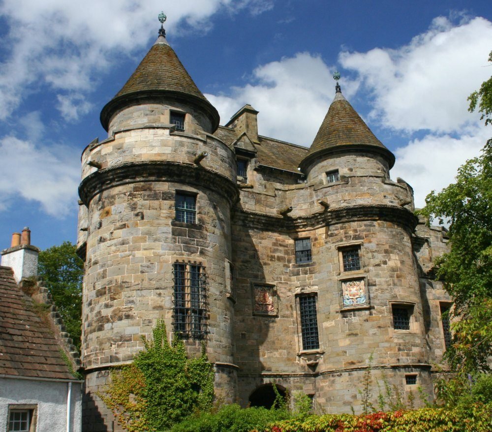 Falkland Palace, Fife Falkland Palace, Fife
