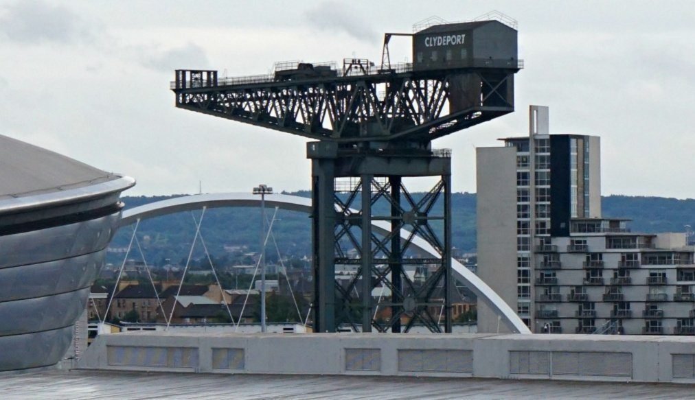 glasgow-finnieston-crane Finnieston Crane, Glasgow