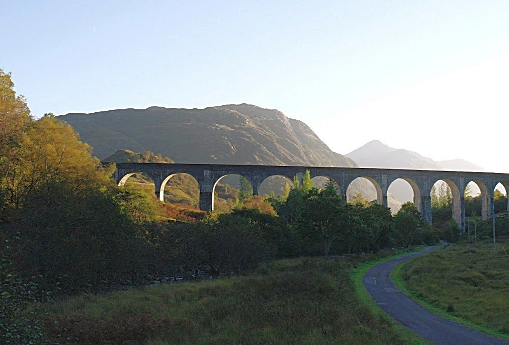 Glenfinnan October Glenfinnan October