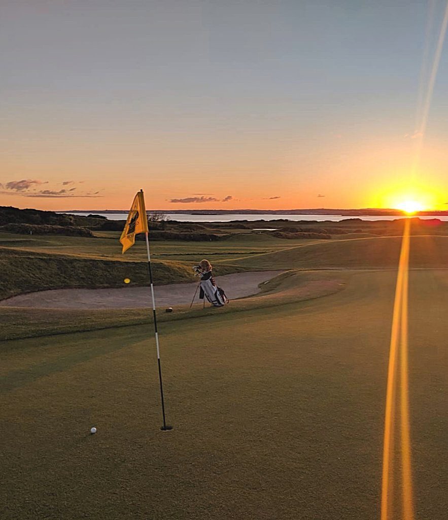 Golf in Galway, Ireland Golf in Galway, Ireland
