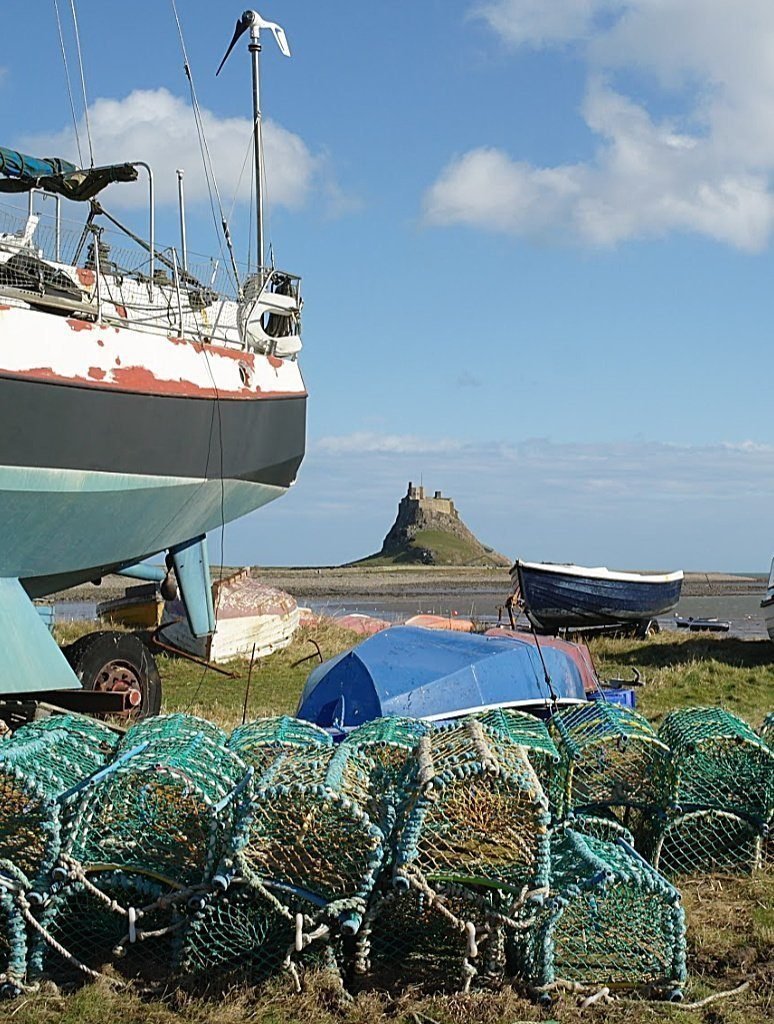 Lindisfarne, March Lindisfarne, March