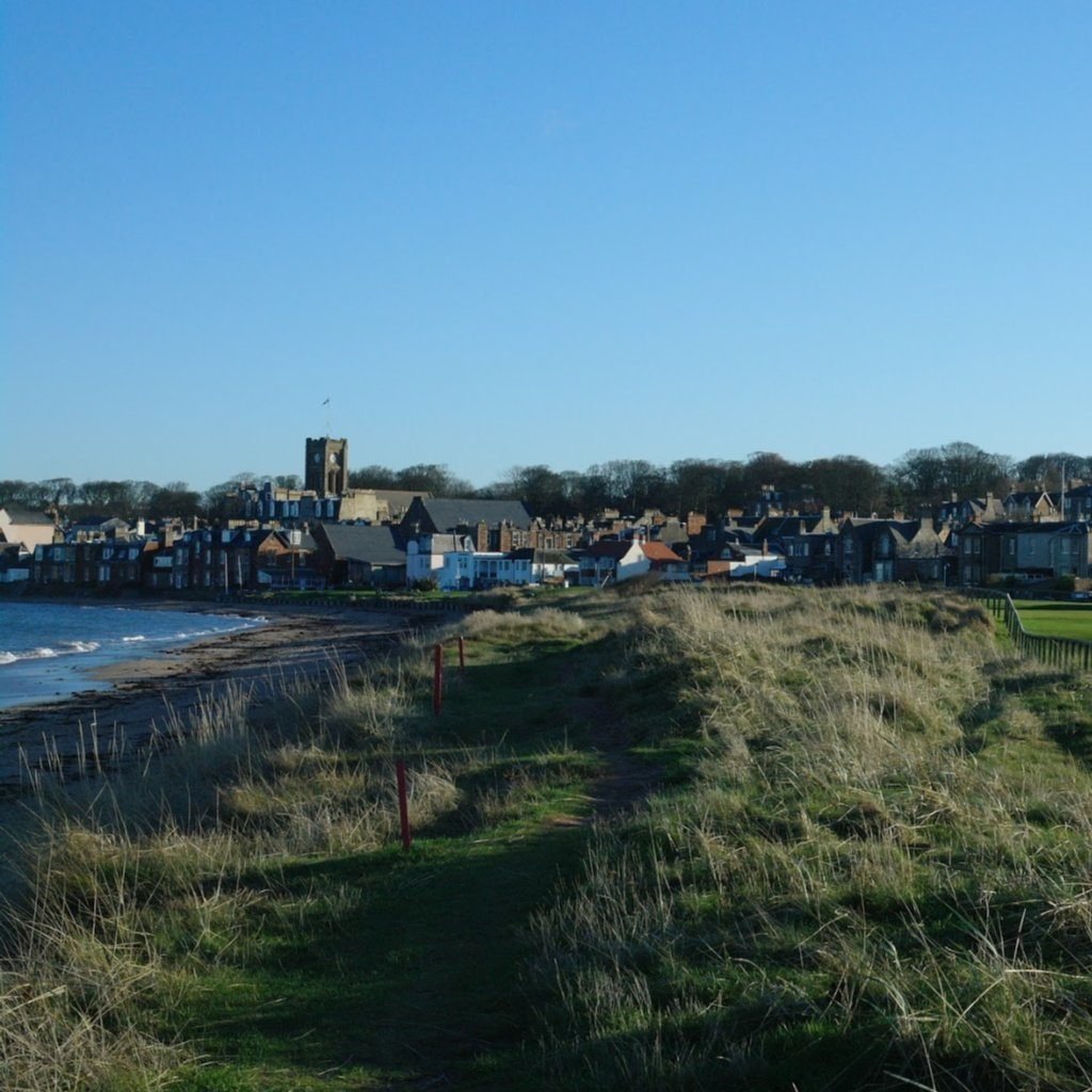 North Berwick December North Berwick December