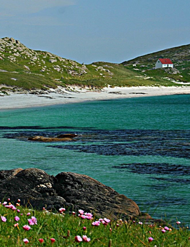The Prince's Beach, Eriskay The Prince's Beach, Eriskay