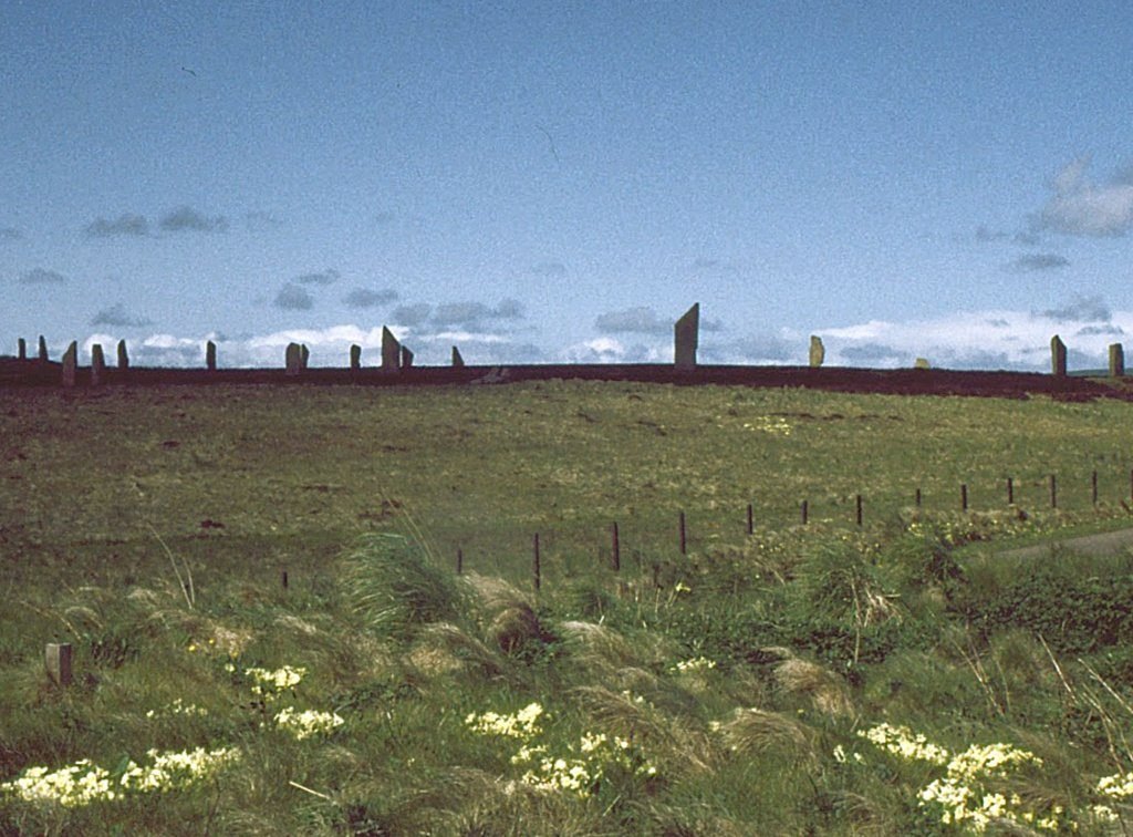 Ring of Brodgar Ring of Brodgar