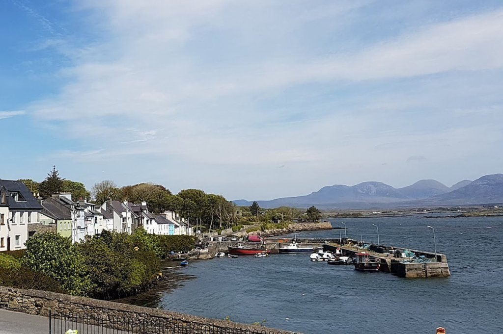 Roundstone Roundstone