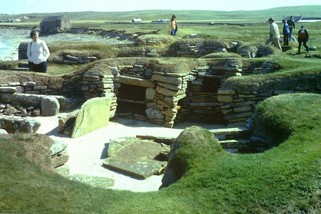 Skara Brae, Orkney Skara Brae, Orkney