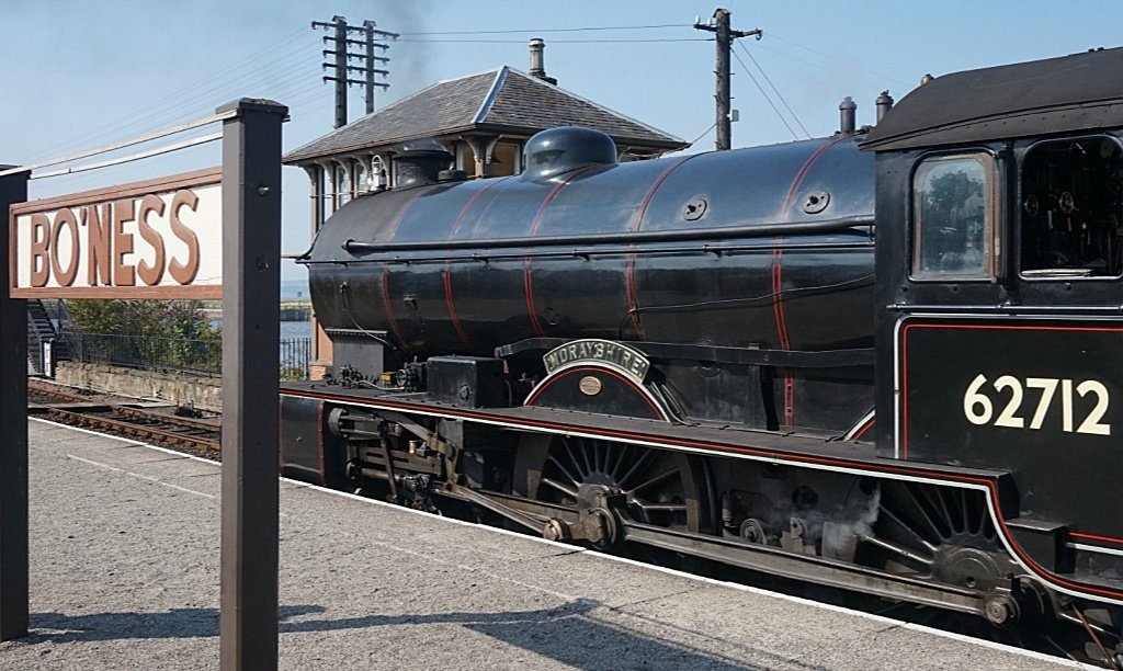 Class D49 4-4-0 Morayshire Class D49 4-4-0 Morayshire