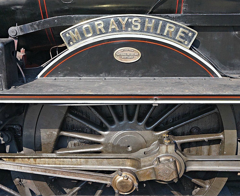 D49 Morayshire D49 Morayshire