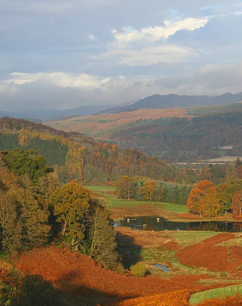 Autumn colours in Strathearn Autumn colours in Strathearn