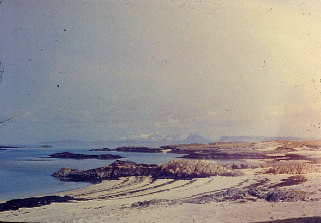Traigh Sands, April 1968