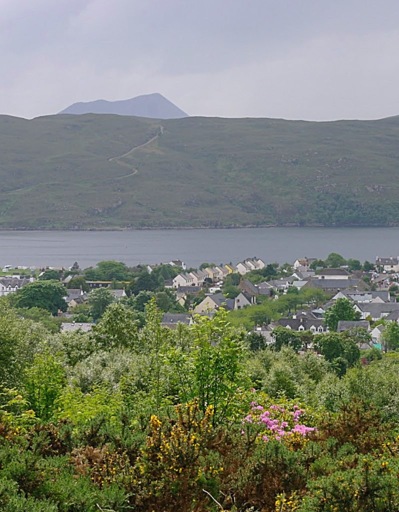 Ullapool on Loch Broom Ullapool on Loch Broom