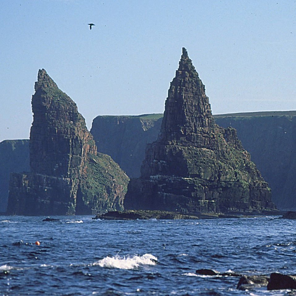The Stacks of Duncansby Stacks of Duncansby