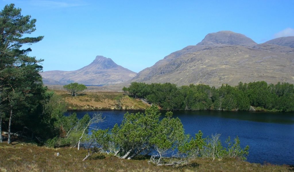 what-to-see-inverpolly-compressor Stac Pollaidh, North-West Highlands