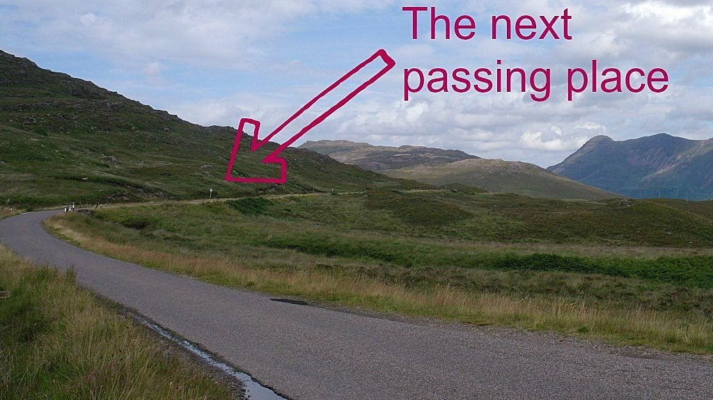 Lochcarron to Shieldaig road ambience Lochcarron to Shieldaig road ambience