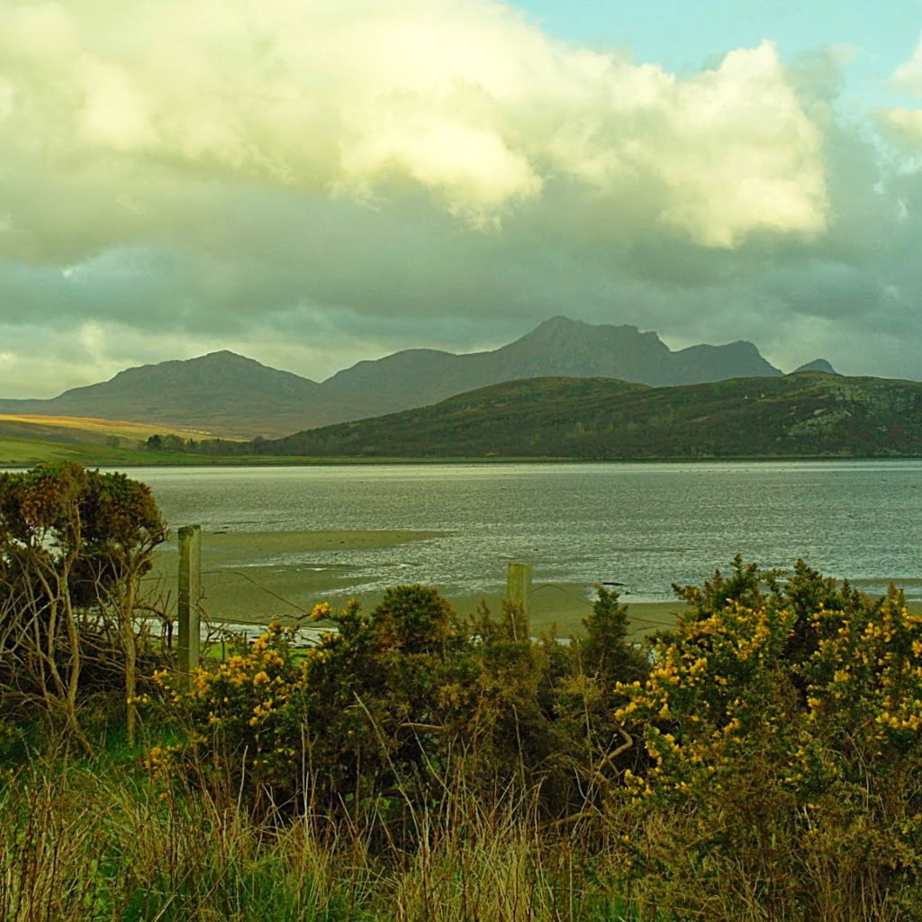 Ben Loyal from the Kyle of Tongue Ben Loyal from the Kyle of Tongue. Jacobite gold hidden there?