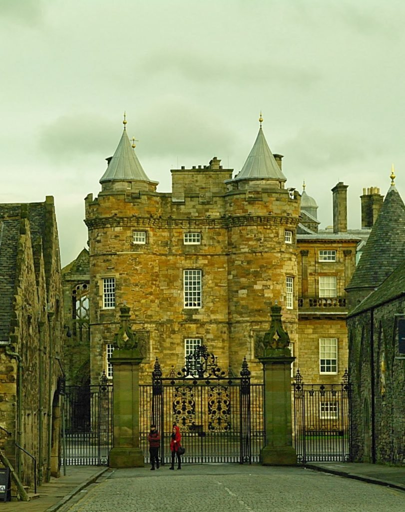 Palace of Holyroodhouse, Edinburgh. Palace of Holyroodhouse, Edinburgh.