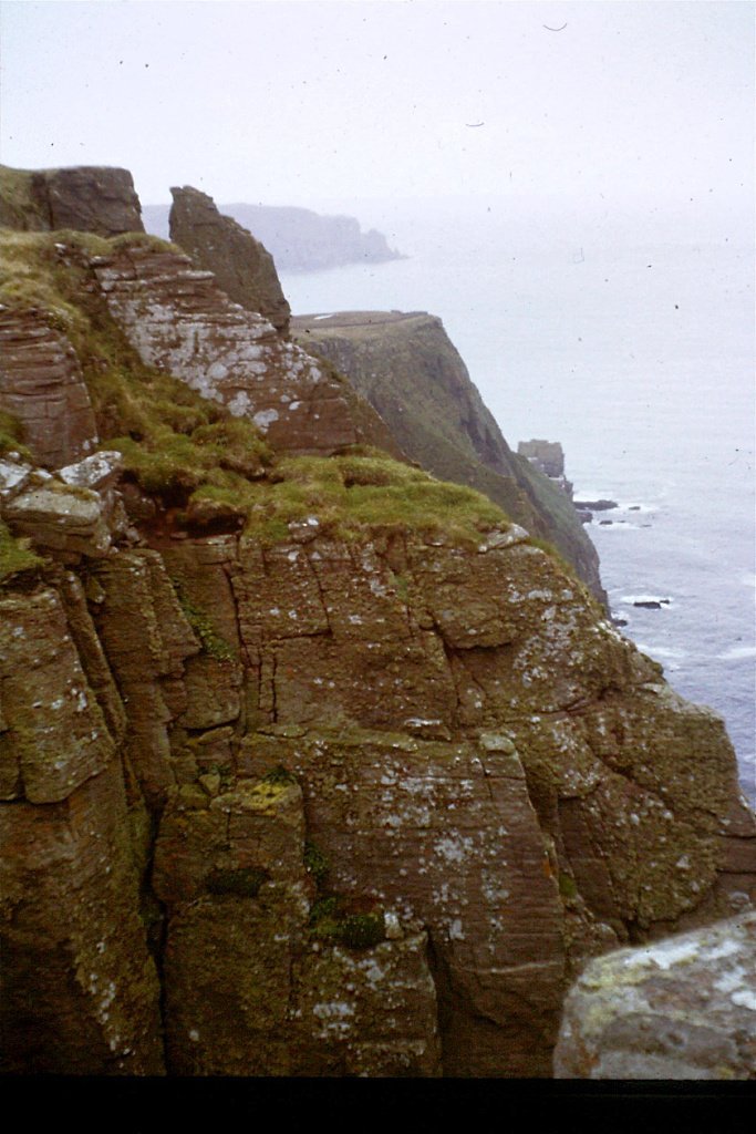 West end of Clo Mor cliffs, looking to Cape Wrath